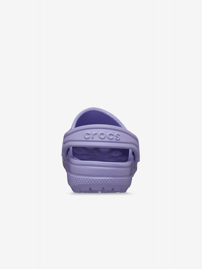 Sandlias Crocs Classic Toddler Lils