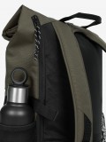 Mochila Eastpak Toproll Pro Verde e Preta