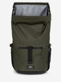 Mochila Eastpak Toproll Pro Verde e Preta