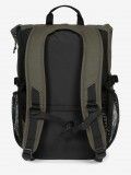 Mochila Eastpak Toproll Pro Verde e Preta