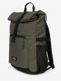 Mochila Eastpak Toproll Pro Verde e Preta