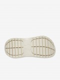 Sandlias Crocs Mega Crush Bege