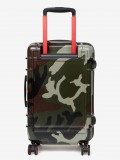 Mala de Viagem Eastpak Resist'R Zip Camo S Padro Camuflado