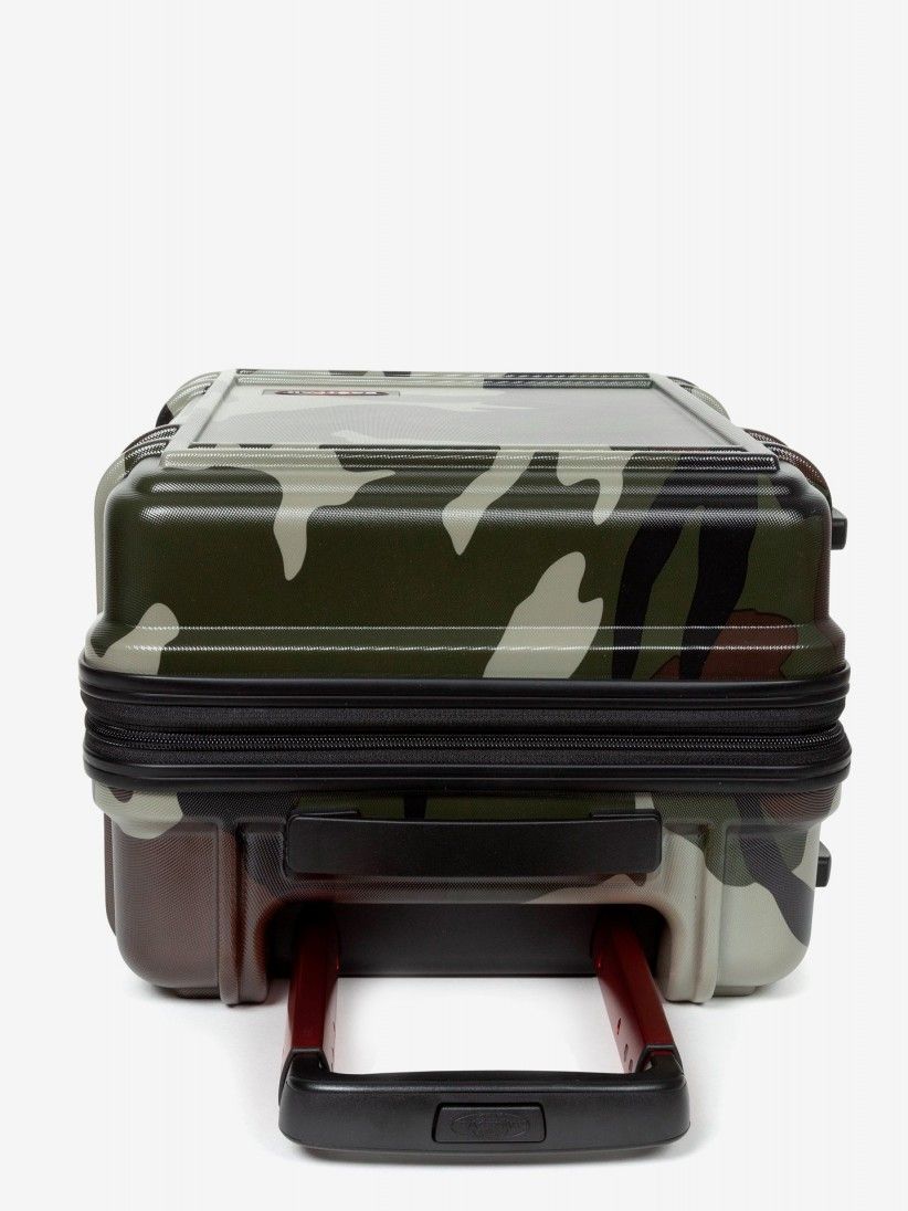 Mala de Viagem Eastpak Resist'R Zip Camo S Padro Camuflado