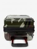 Mala de Viagem Eastpak Resist'R Zip Camo S Padro Camuflado