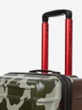 Mala de Viagem Eastpak Resist'R Zip Camo S Padro Camuflado