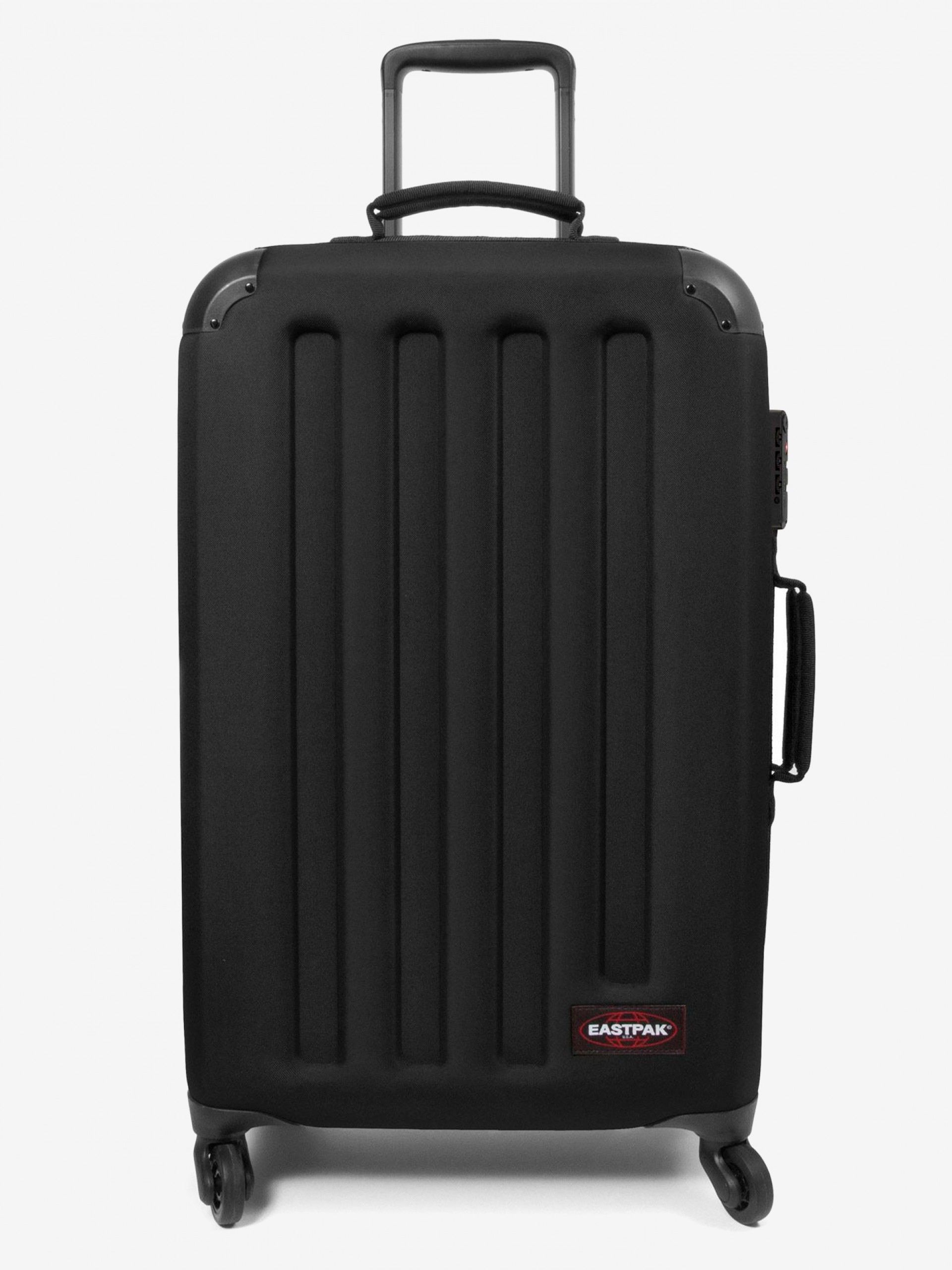 Eastpak Tranzshell M Black Suitcase