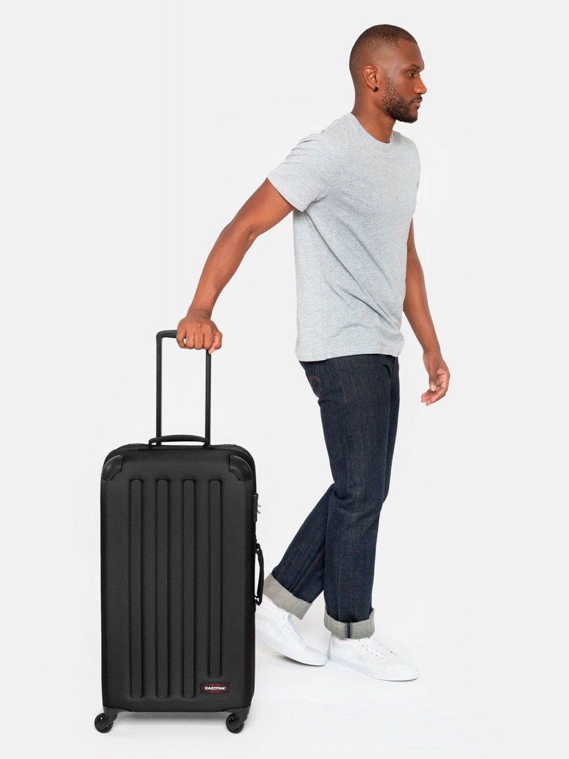 Maleta Eastpak Tranzshell M Negra