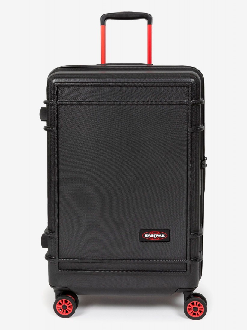 Maleta Eastpak Resist'R Zip M Negra