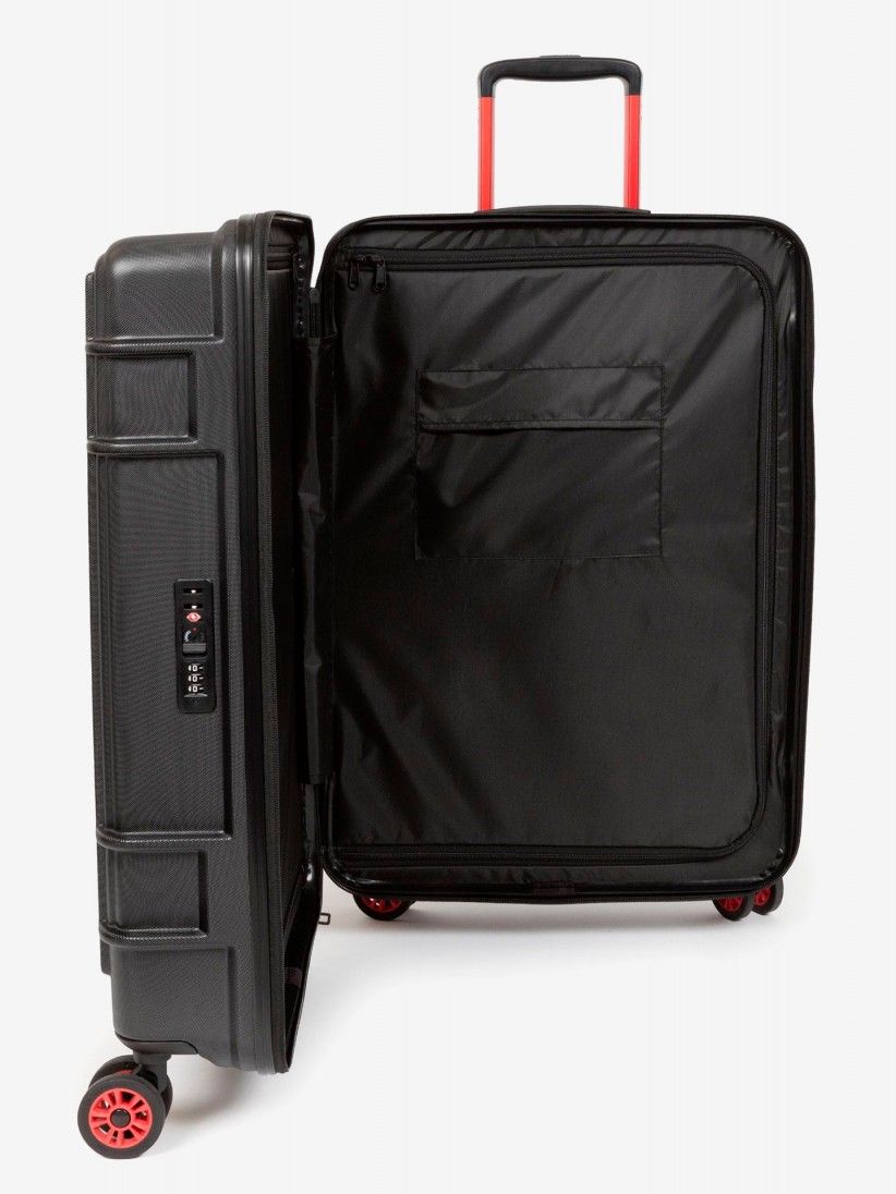スーツケース・キャリーケース EASTPAK FW25 RESIST'R ZIP M (EK0A5BLP 008) Eastpak Resist'r Case M EK0A5BJF008 | OVERKILL