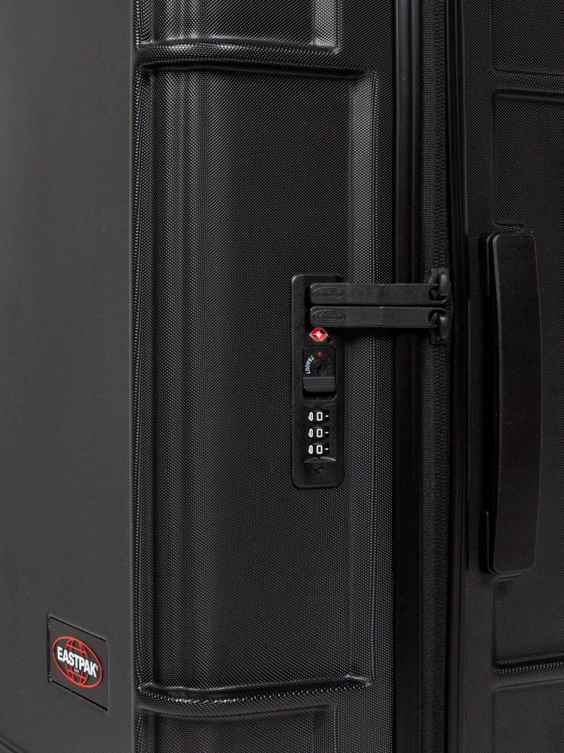 Maleta Eastpak Resist'R Zip M Negra