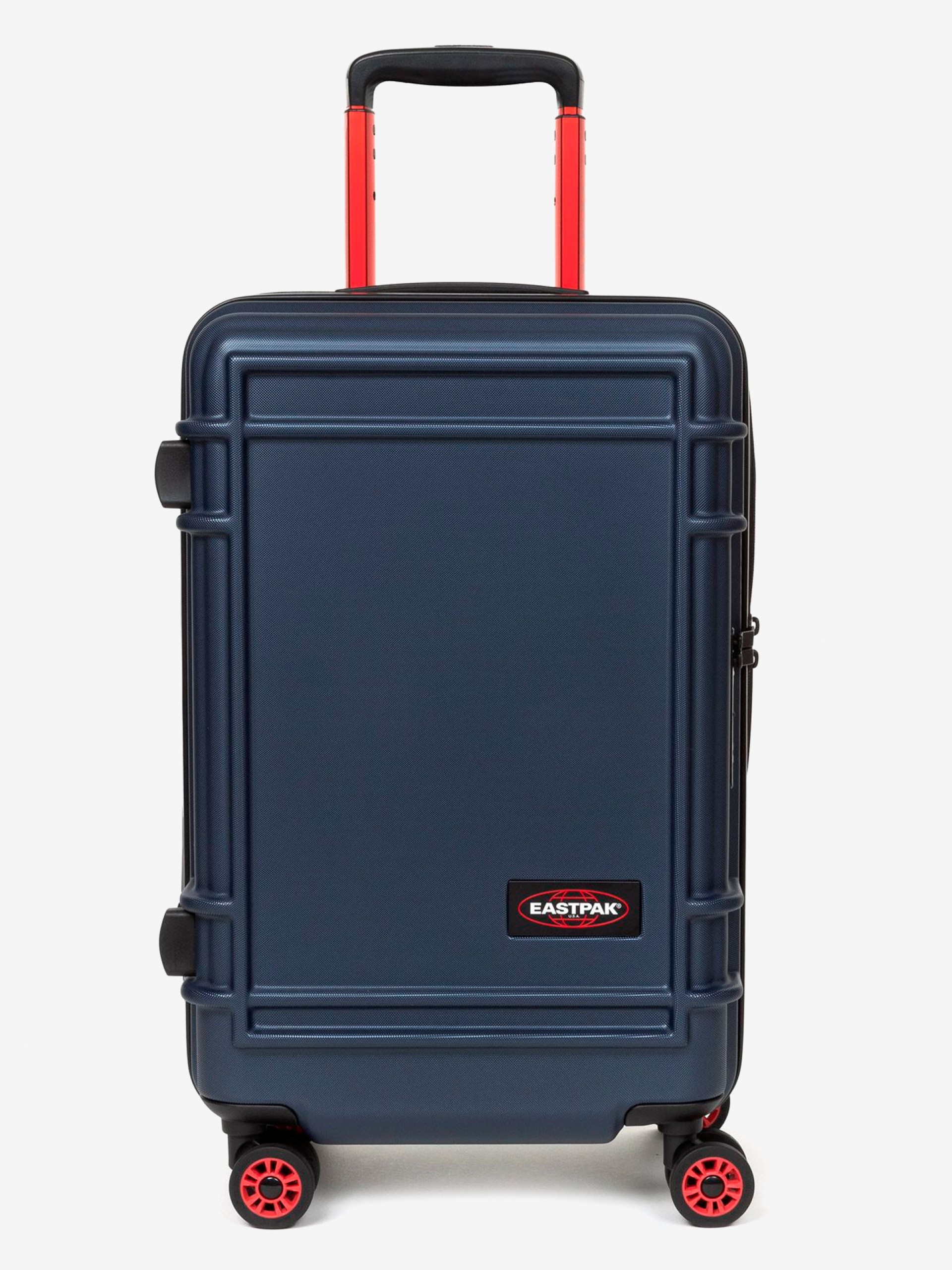 Eastpak Resist'R Zip S Blue Suitcase