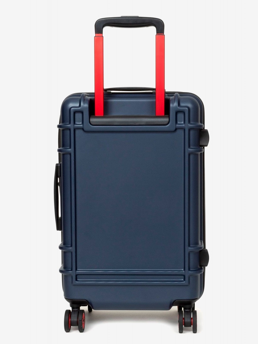Eastpak Resist'R Zip S Blue Suitcase