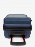 Eastpak Resist'R Zip S Blue Suitcase