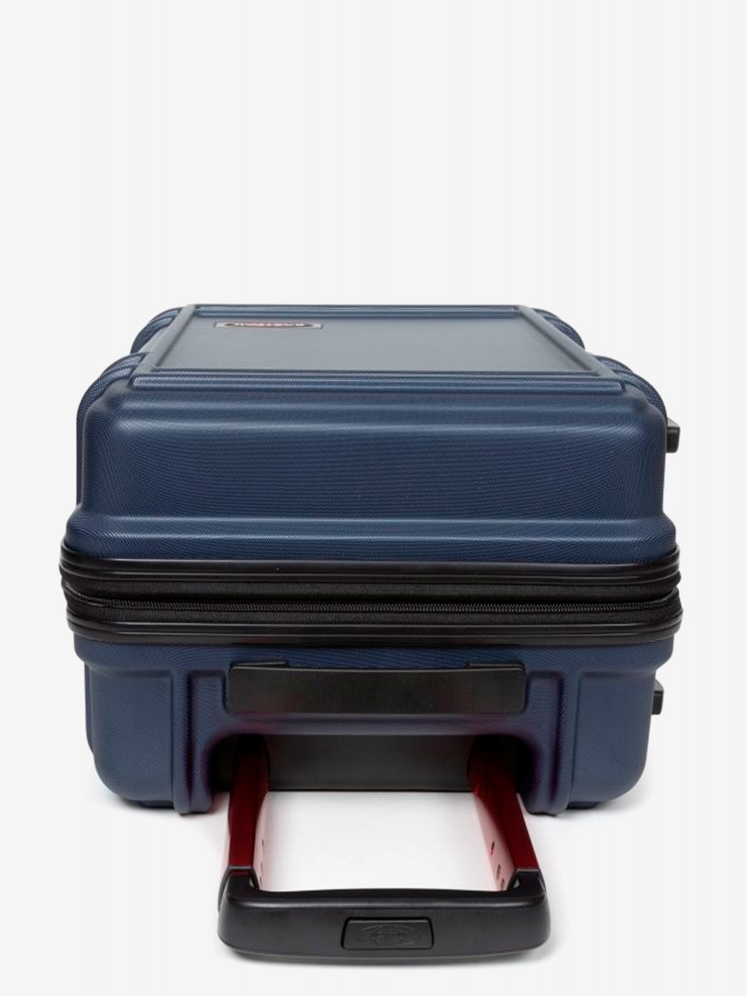 Eastpak Resist'R Zip S Blue Suitcase