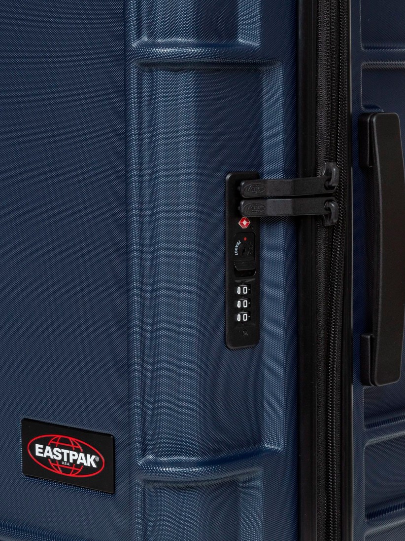 Eastpak Resist'R Zip S Blue Suitcase