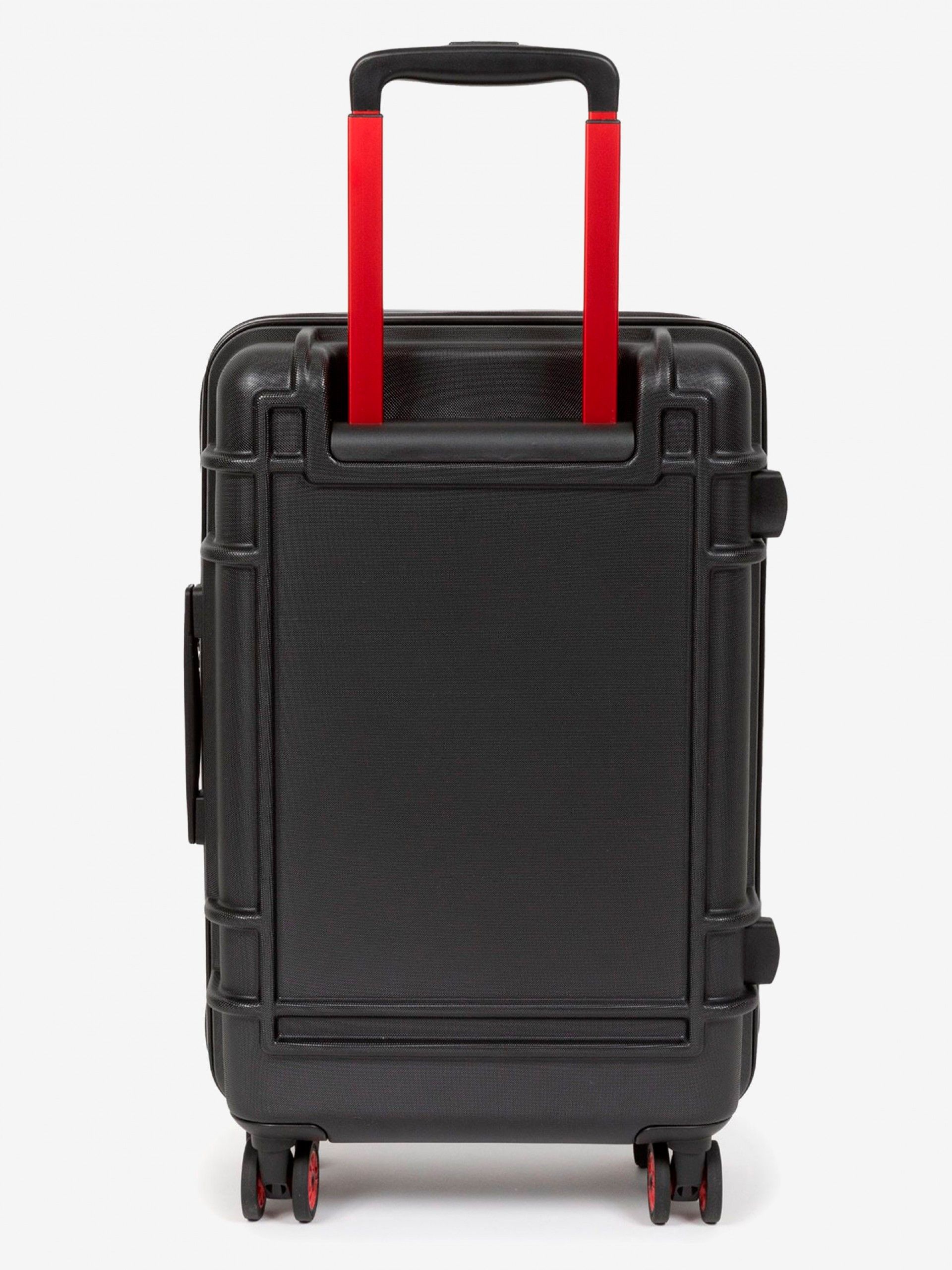 Eastpak Resist'R Zip Cabin Black Suitcase