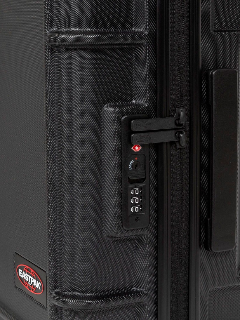 Mala de Viagem Eastpak Resist'R Zip Cabin Preta