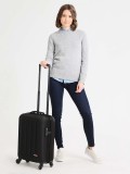 Mala de Viagem Eastpak Tranzshell S Preta