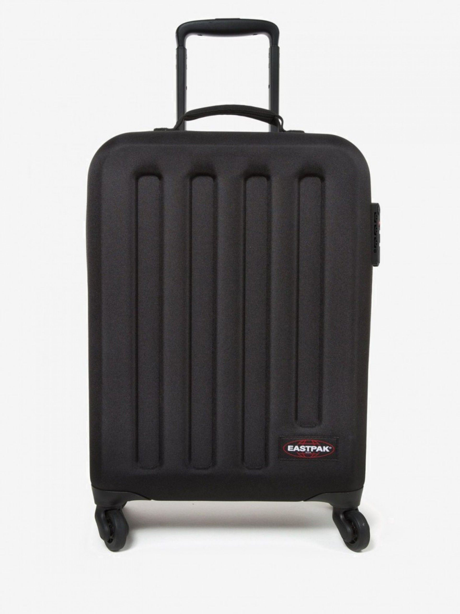 Eastpak Tranzshell S Black Suitcase
