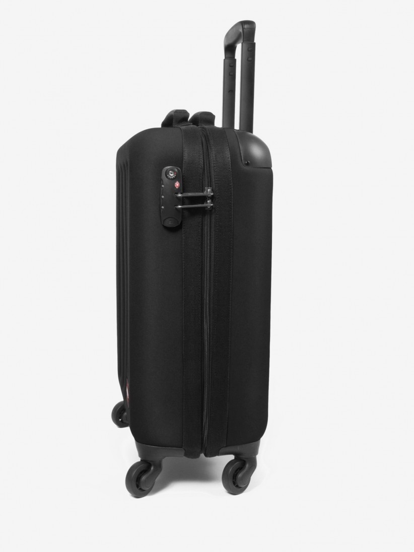 Mala de Viagem Eastpak Tranzshell S Preta