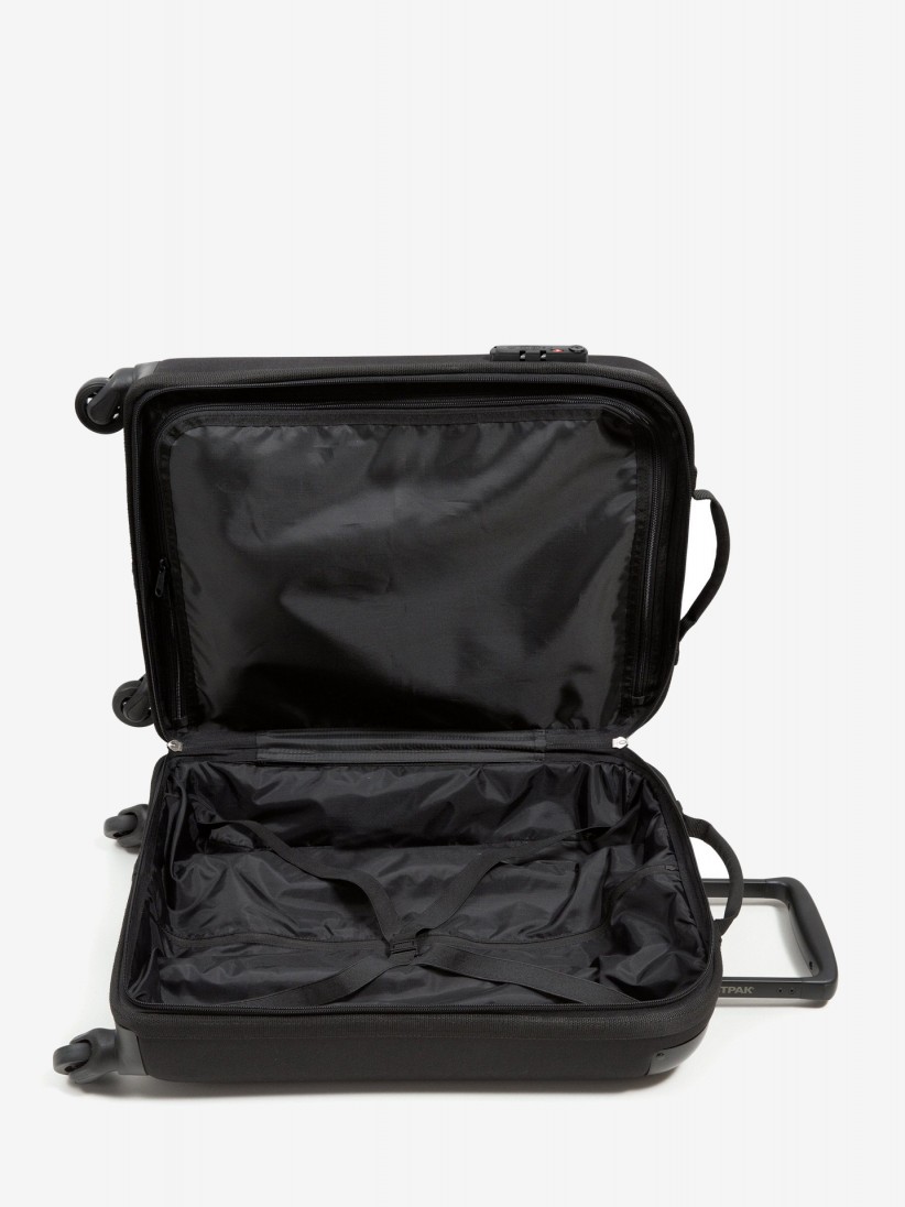 Mala de Viagem Eastpak Tranzshell S Preta