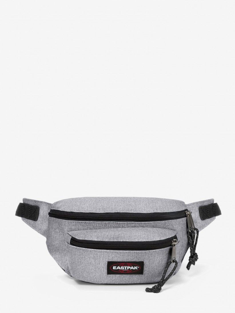 Bolsa de Cintura Eastpak Doggy Cinzenta