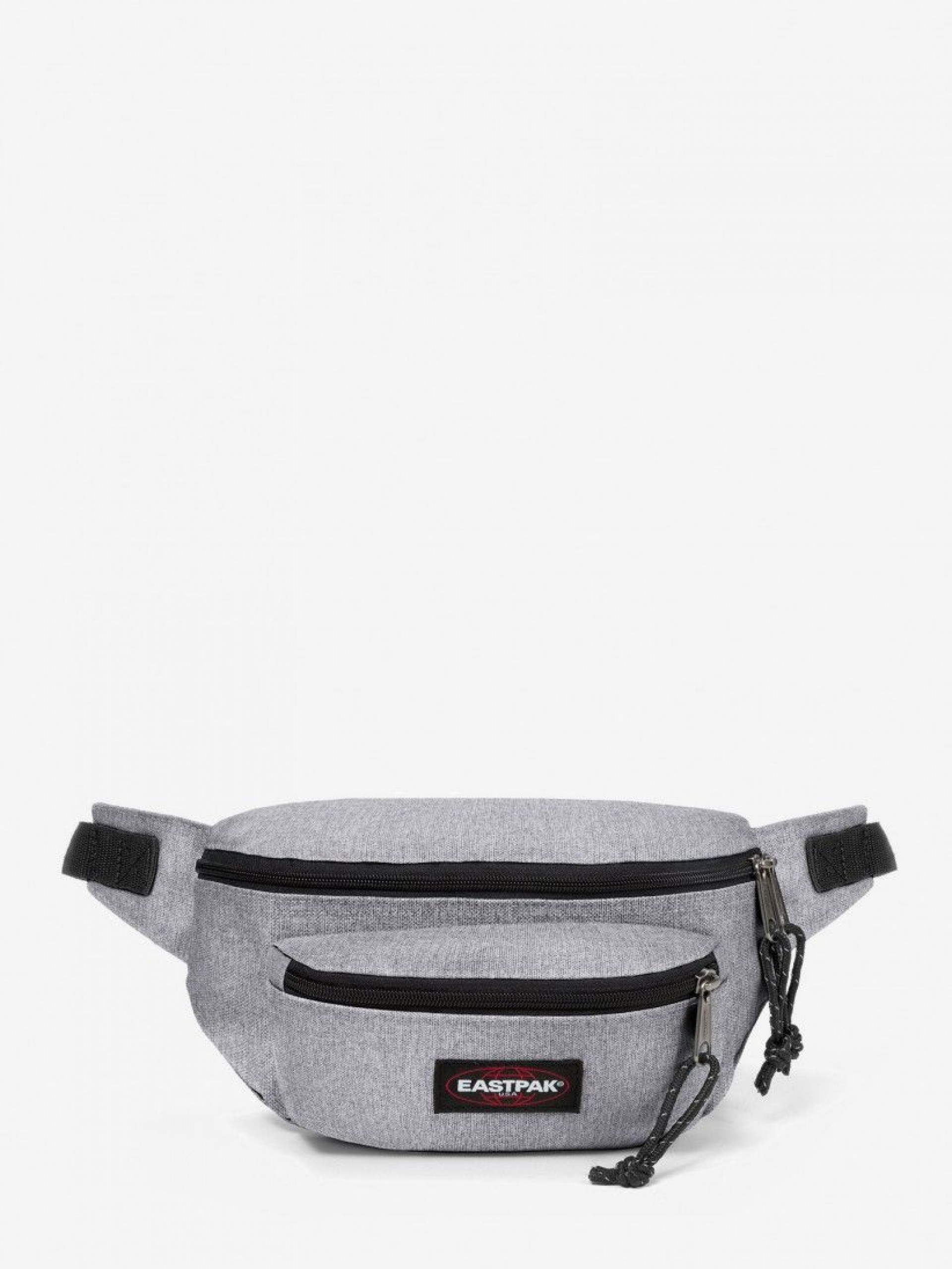 Bolsa de Cintura Eastpak Doggy Cinzenta