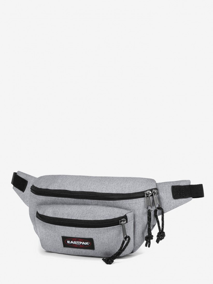Bolsa de Cintura Eastpak Doggy Cinzenta