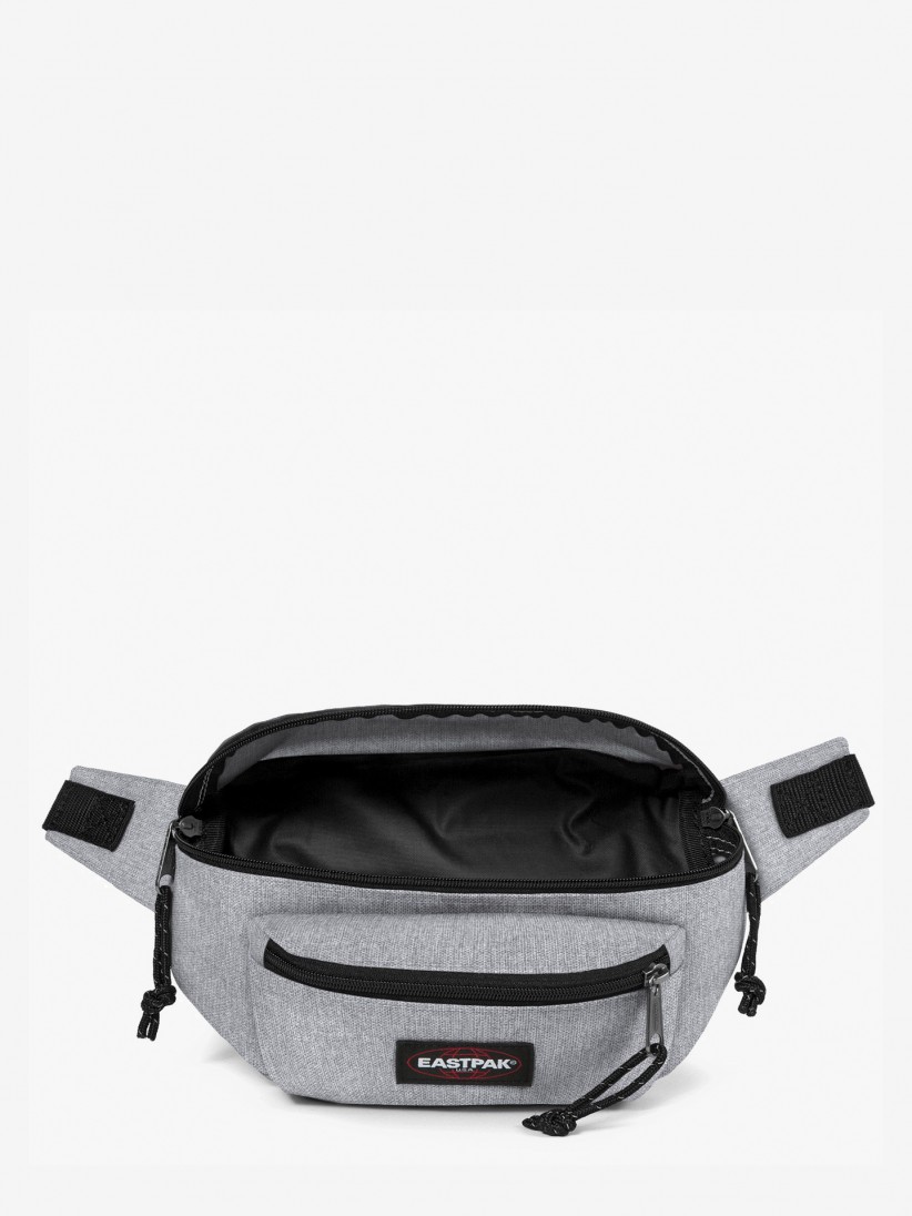 Bolsa de Cintura Eastpak Doggy Cinzenta