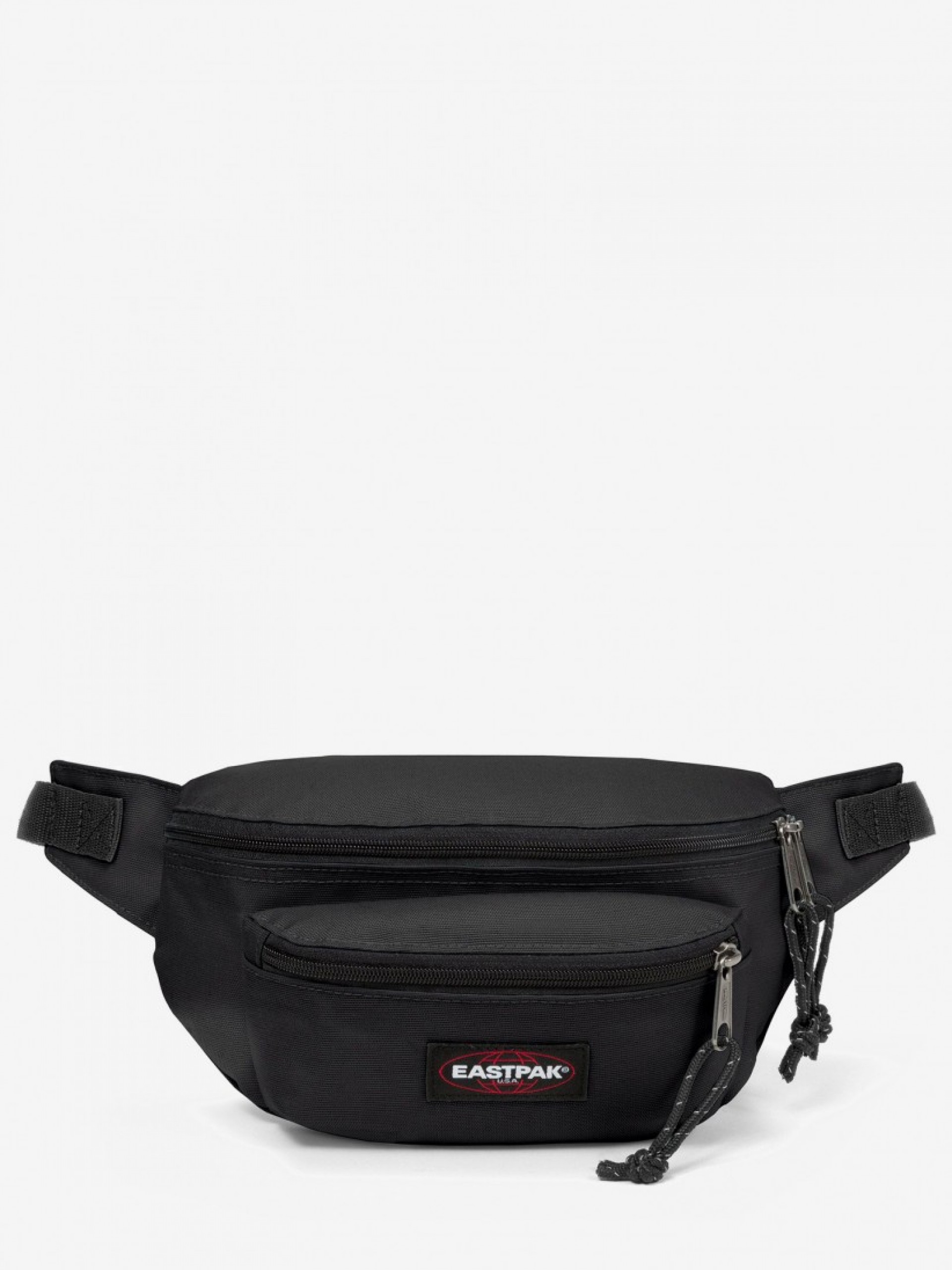 Bolsa de Cintura Eastpak Doggy Preta