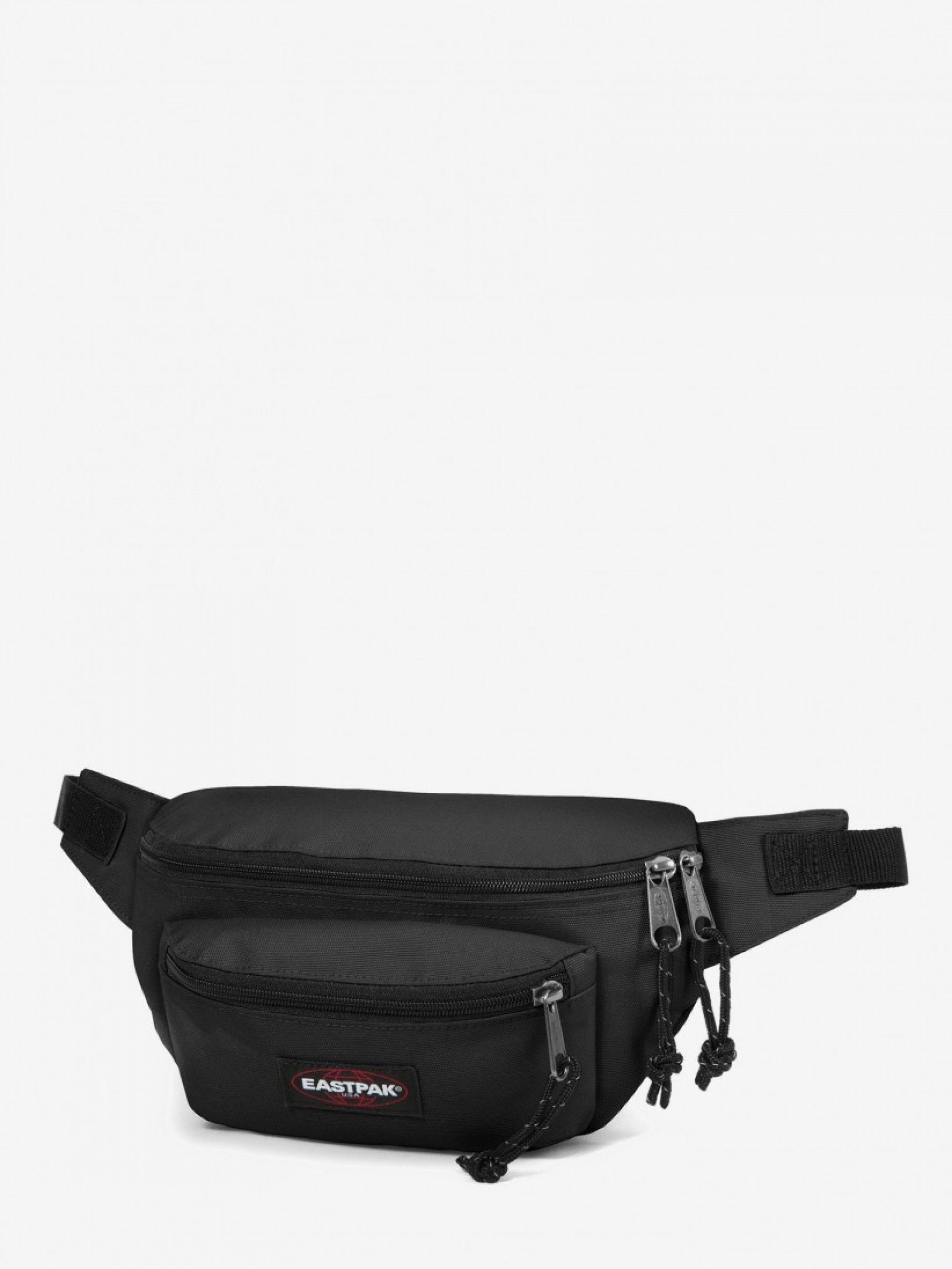 Bolsa de Cintura Eastpak Doggy Preta