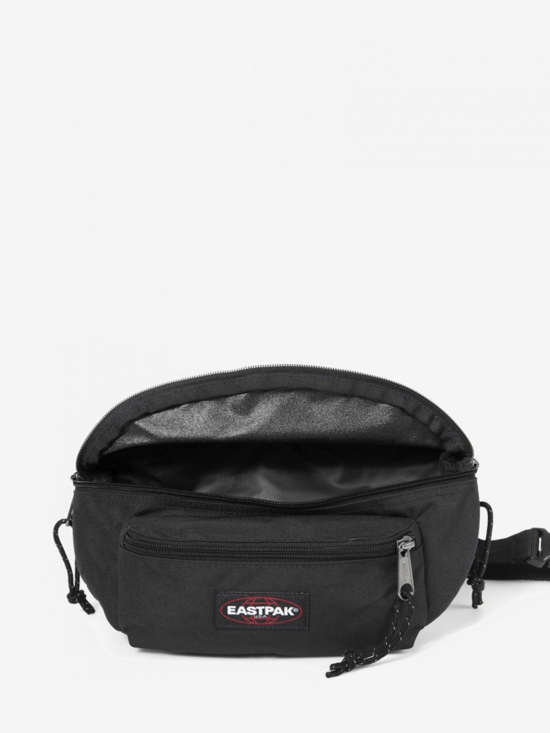 Bolsa de Cintura Eastpak Doggy Preta