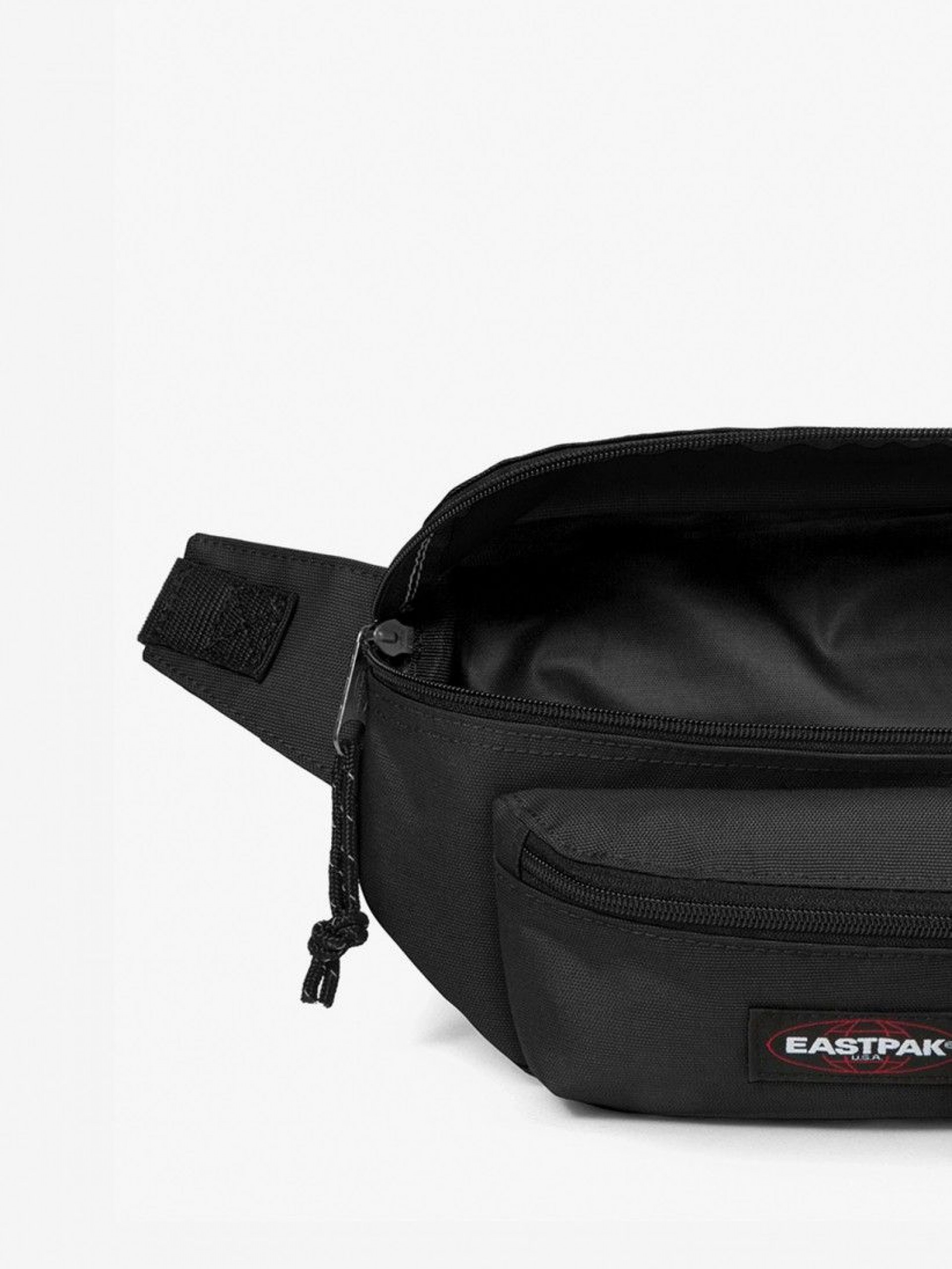 Bolsa de Cintura Eastpak Doggy Preta