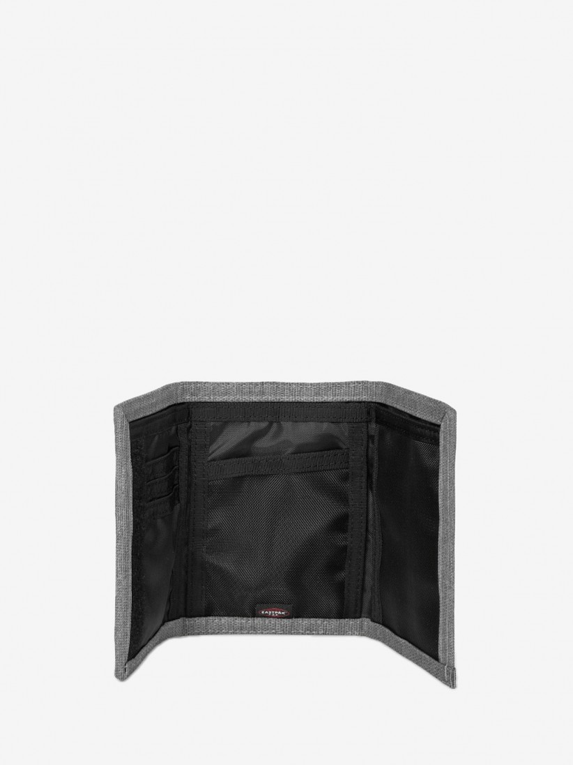 Carteira Eastpak Crew Single Cinzenta