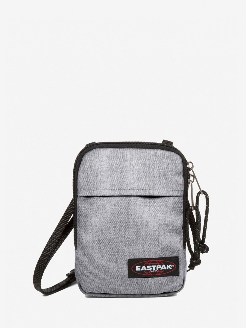 Bolsa a Tiracolo Eastpak Buddy Cinzenta