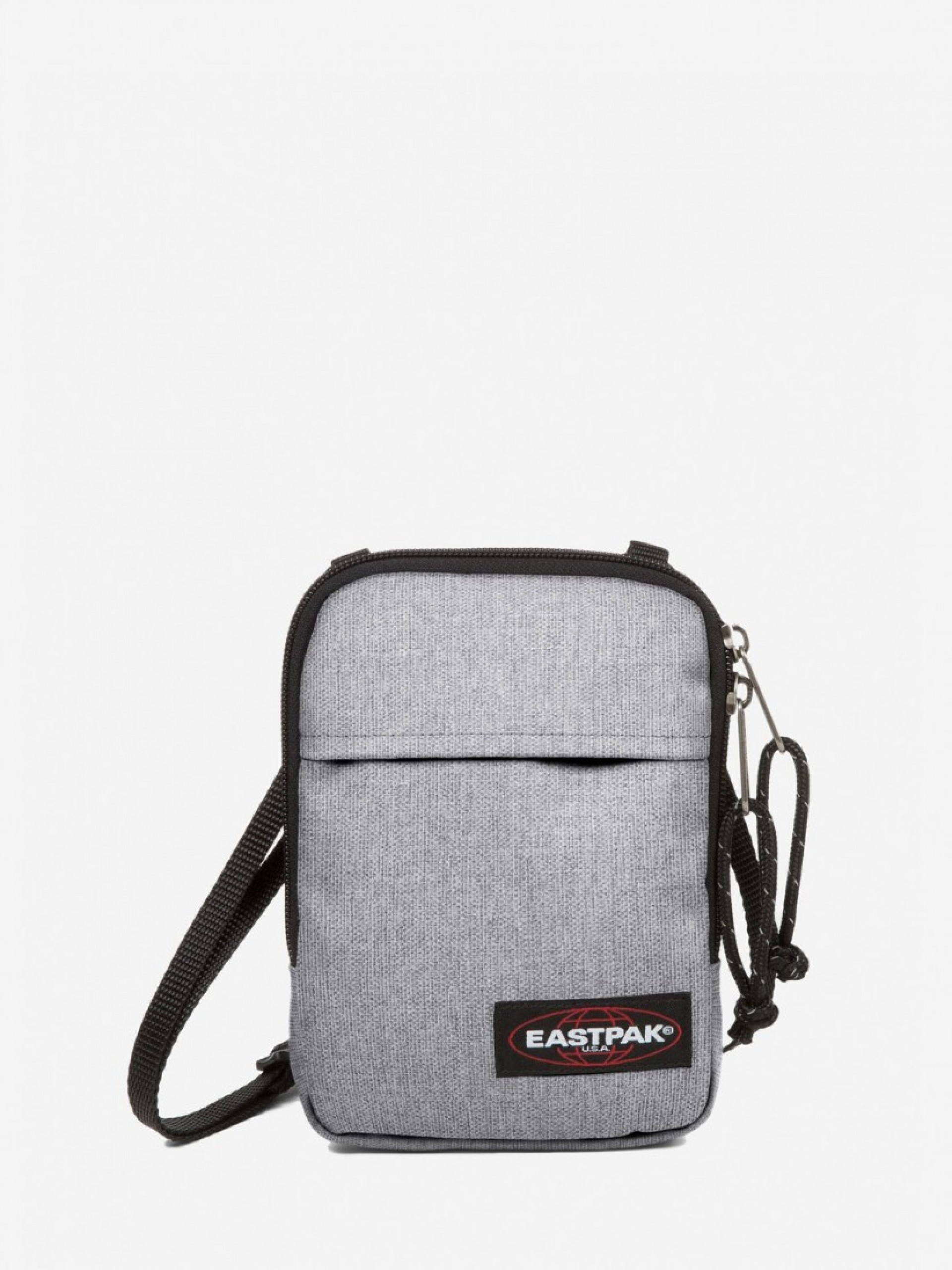 Bolsa a Tiracolo Eastpak Buddy Cinzenta