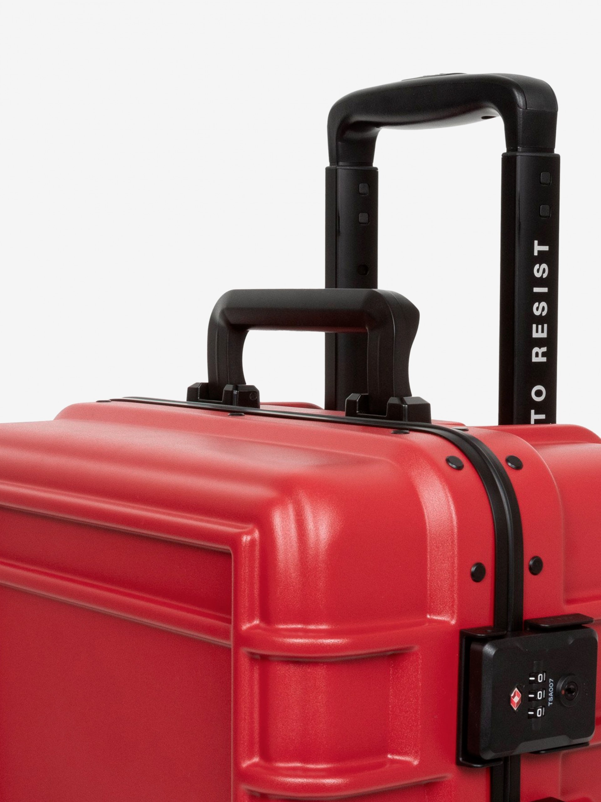 Eastpak Resist'R Case S Red Suitcase