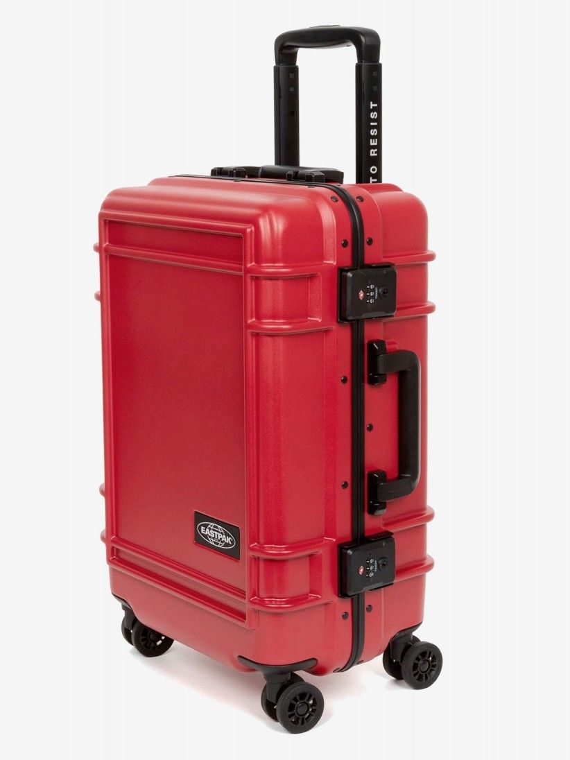 Mala de Viagem Eastpak Resist'R Case S Vermelha
