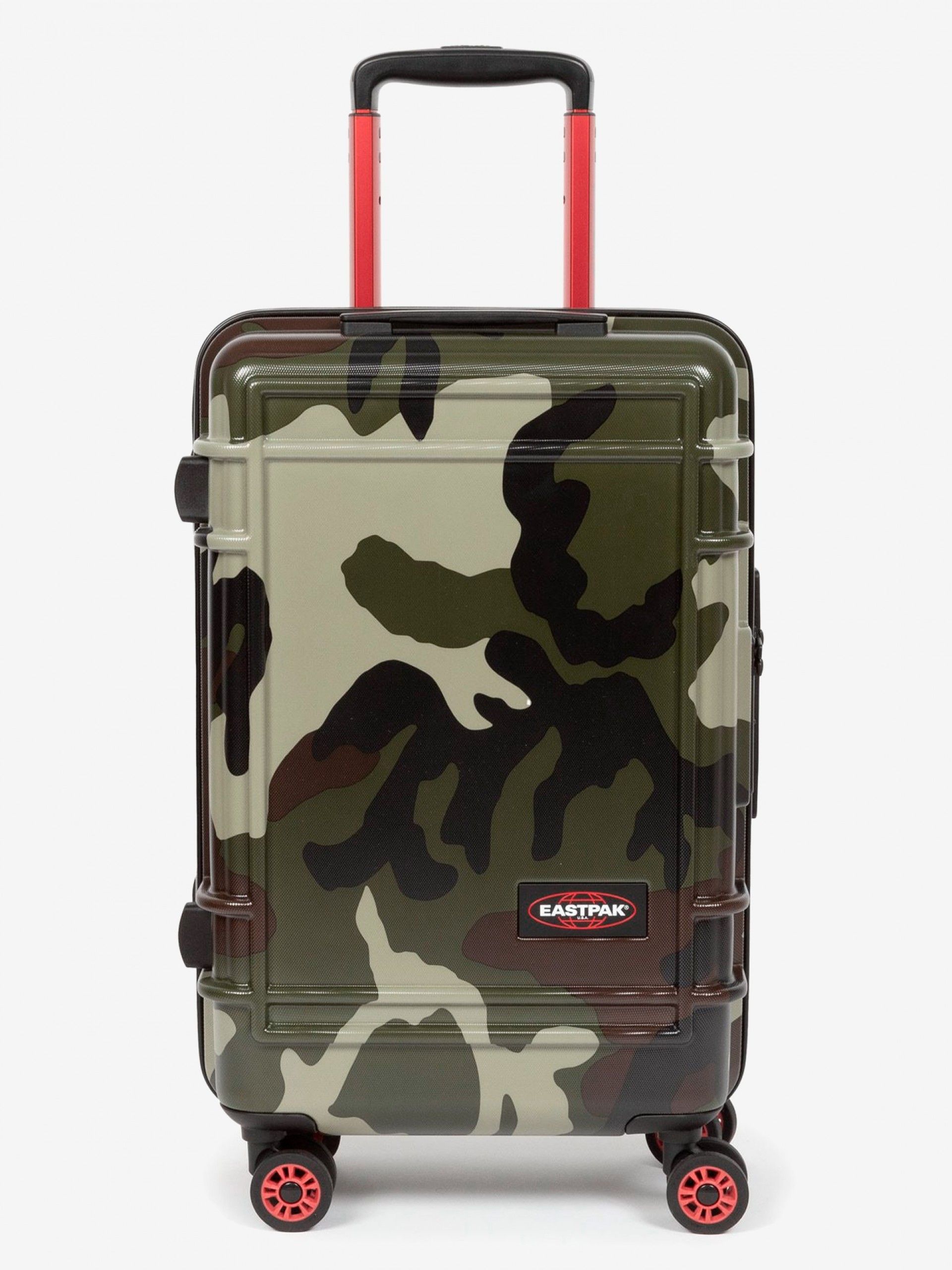 Mala de Viagem Eastpak Resist'R Zip Cabin Padrão Camuflado