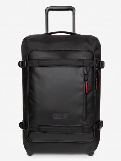 Eastpak Resist'R Zip M Black Suitcase - EK0A5BLP-008 - BZR