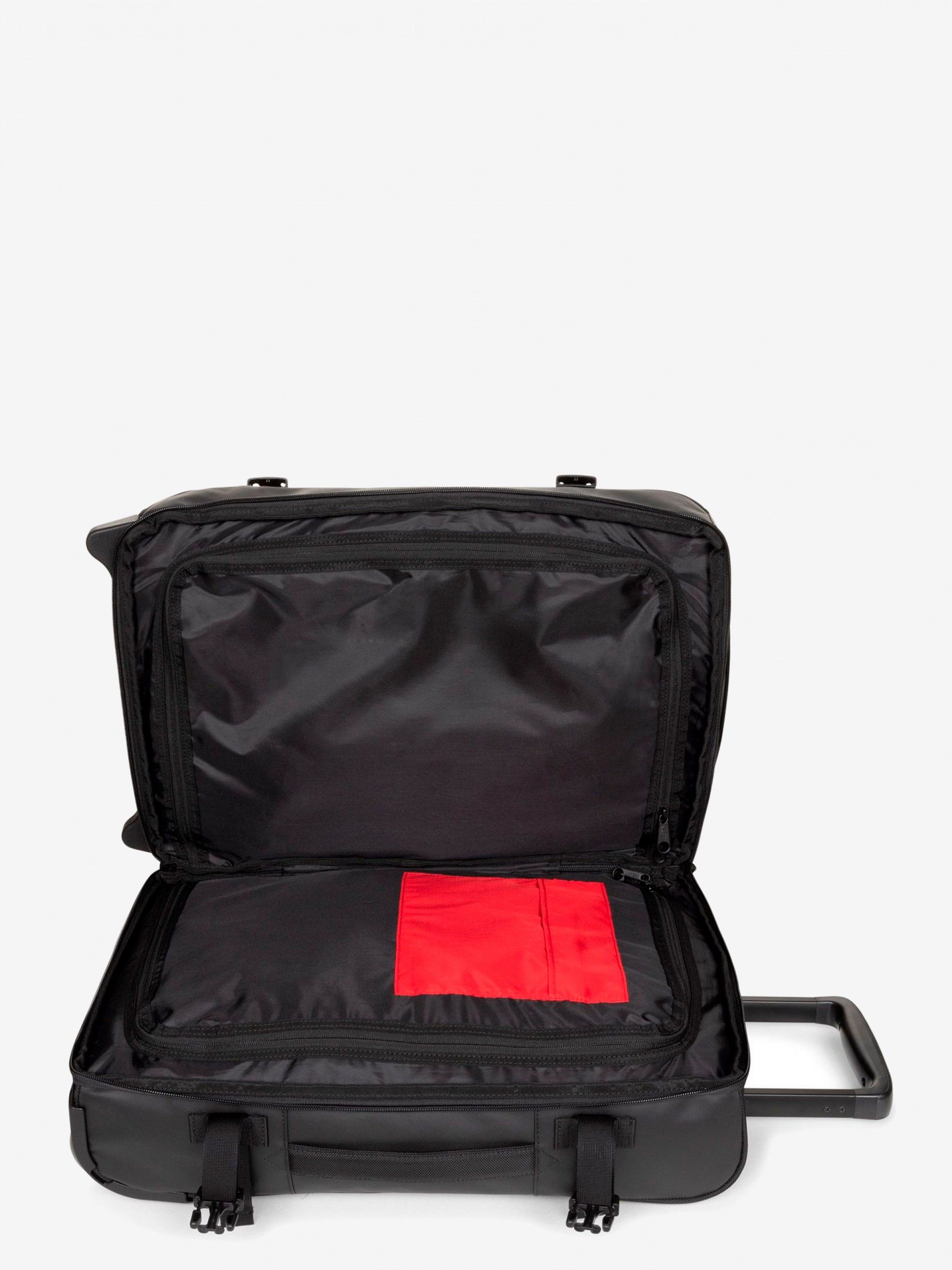 Mala de Viagem Eastpak Tranverz S Preta