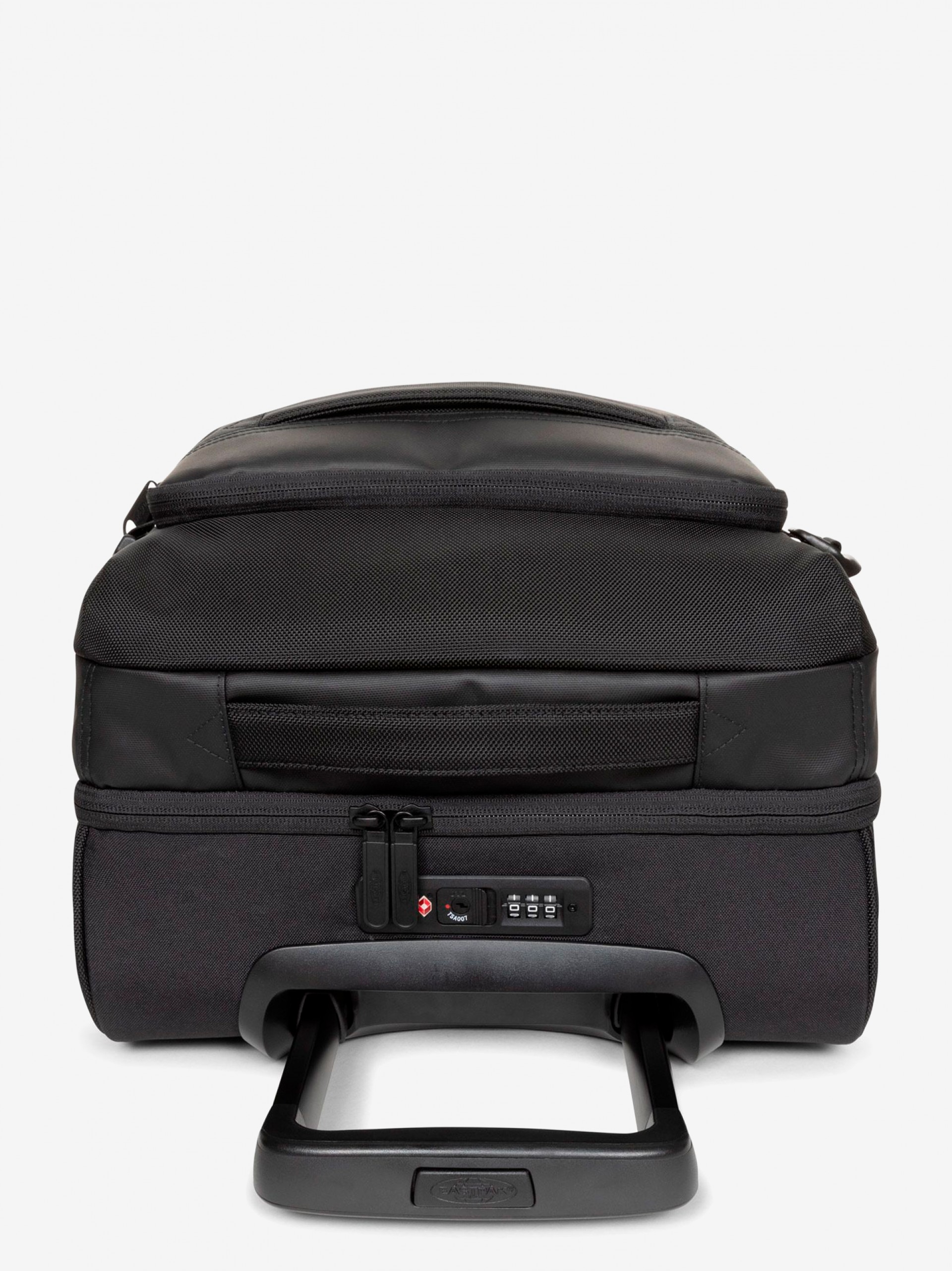 Mala de Viagem Eastpak Tranverz S Preta