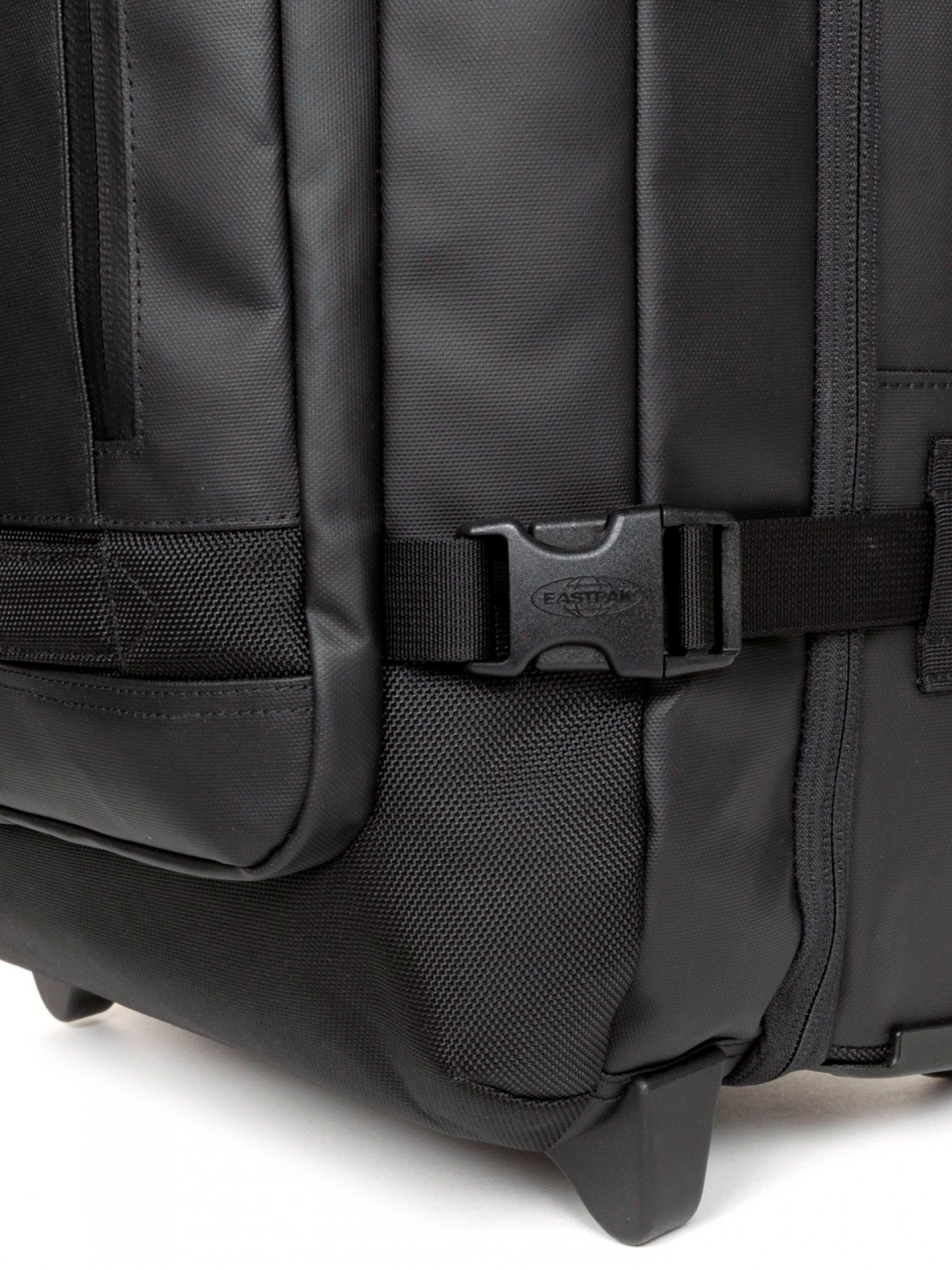 Mala de Viagem Eastpak Tranverz S Preta