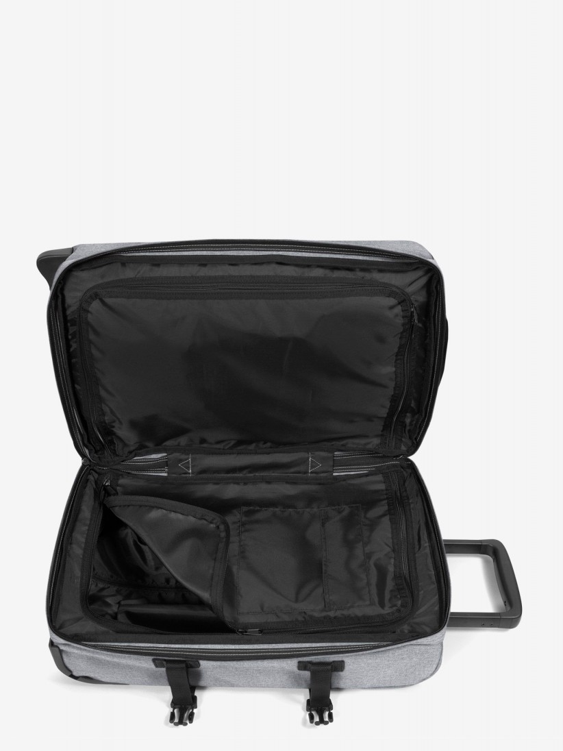 Mala de Viagem Eastpak Tranverz S Cinzenta