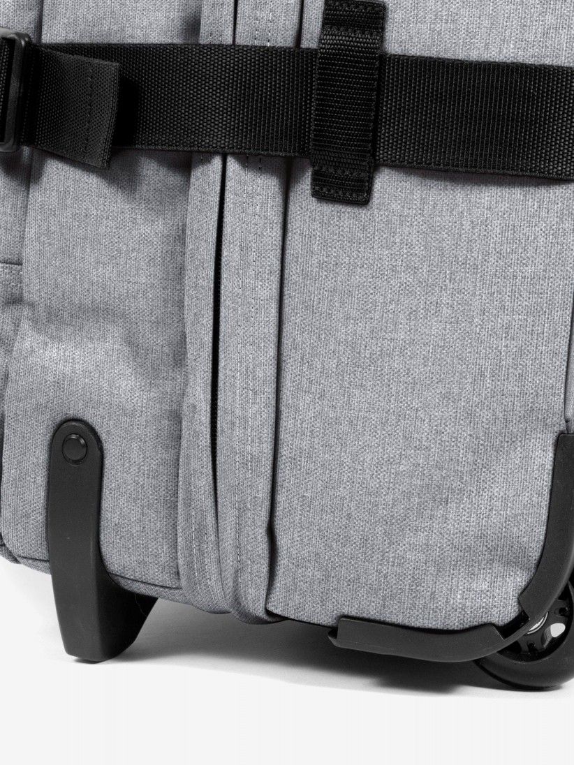 Mala de Viagem Eastpak Tranverz S Cinzenta