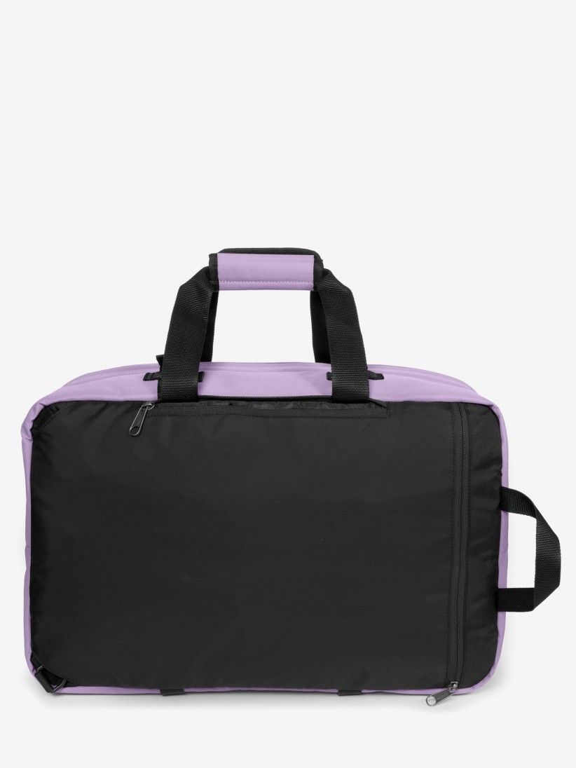 Mochila de Viagem Eastpak Travelpack Lils e Preta
