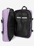 Mochila de Viagem Eastpak Travelpack Lils e Preta