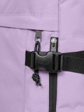 Mochila de Viagem Eastpak Travelpack Lils e Preta