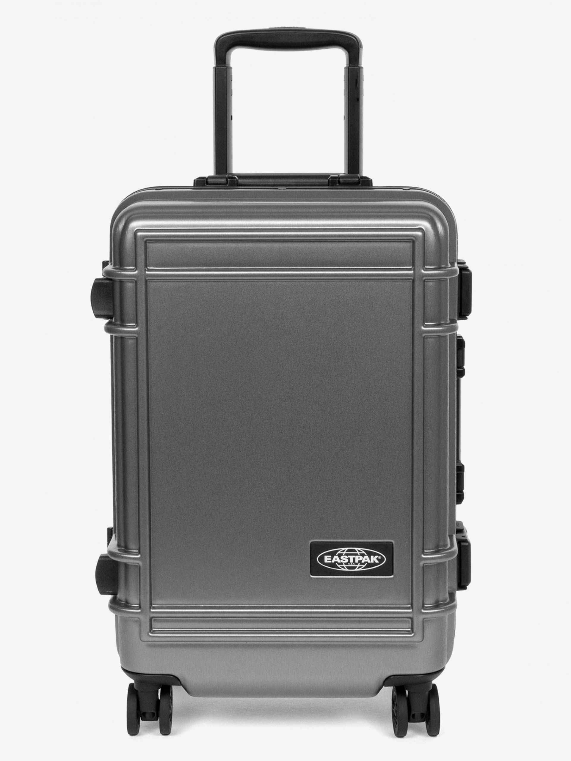 Eastpak Resist'R Case S Silver Suitcase